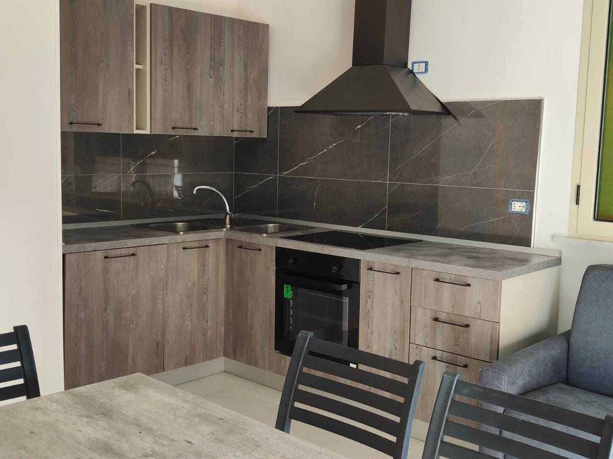 Fantasia B&B Apartament Studio 펠라로 외부 사진