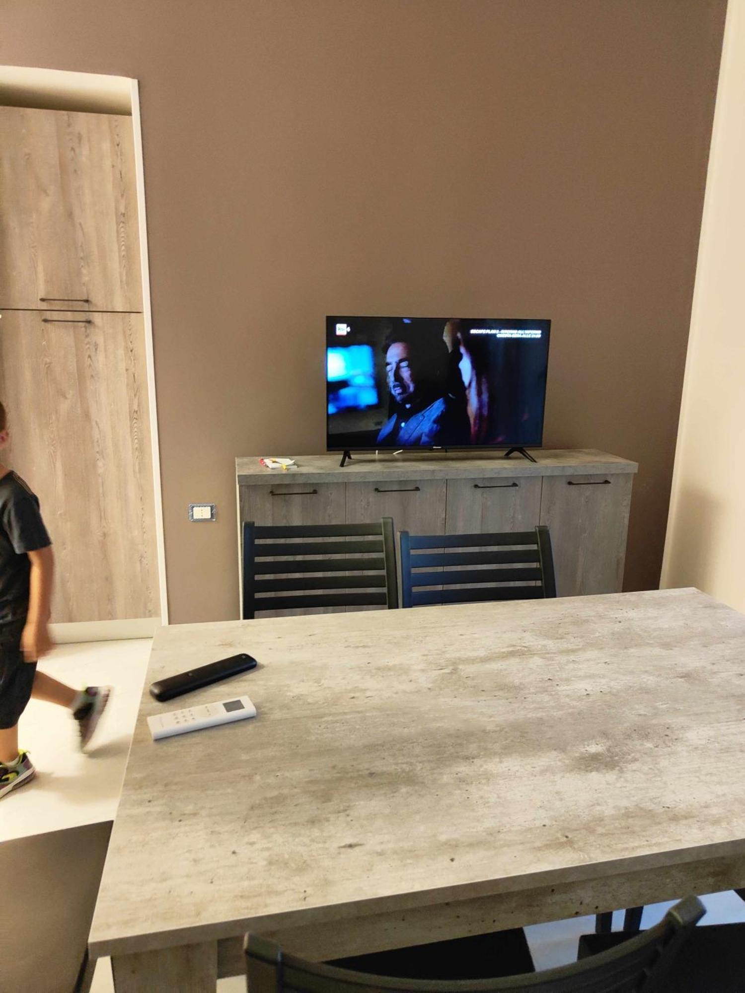 Fantasia B&B Apartament Studio 펠라로 객실 사진