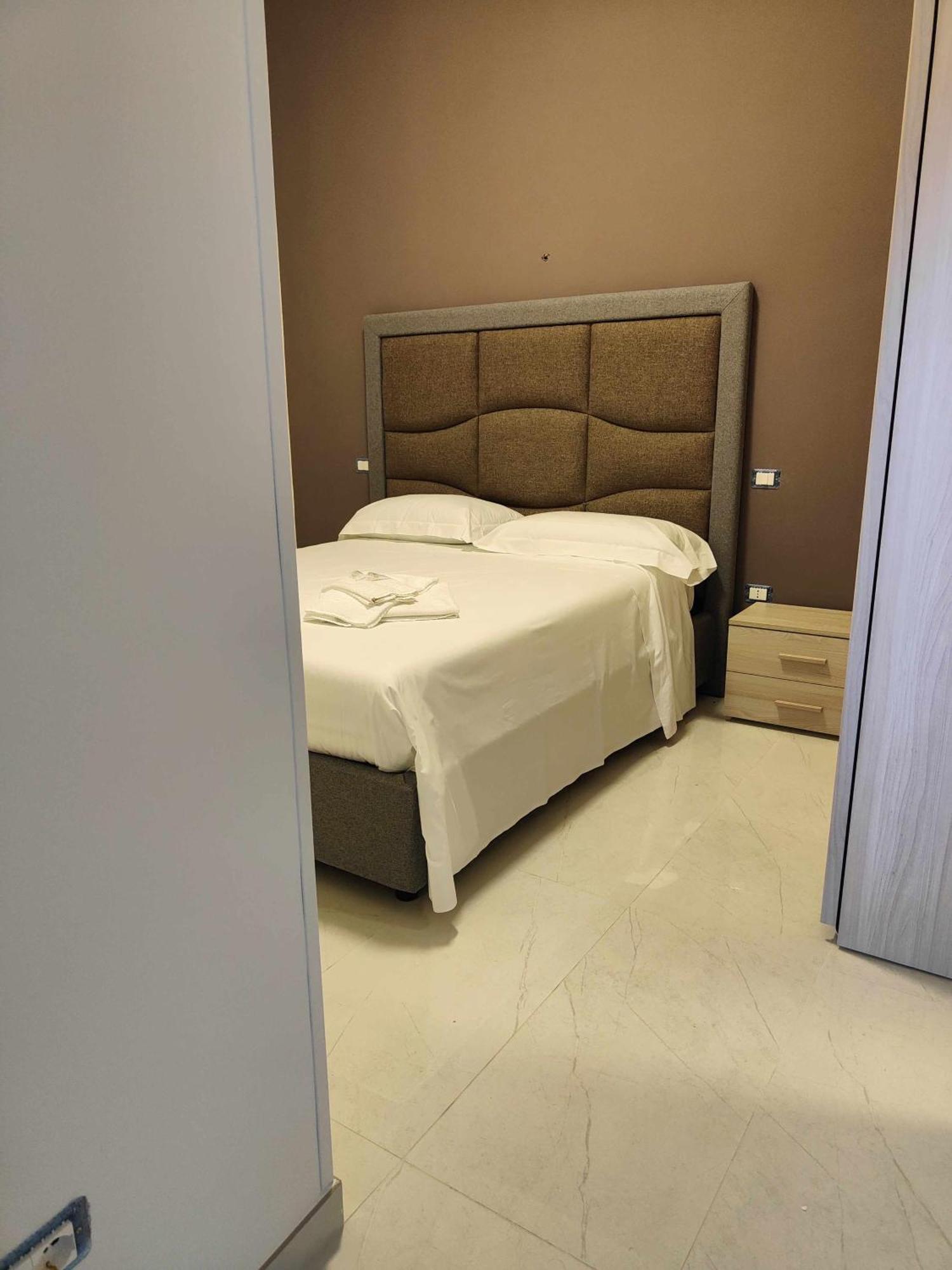 Fantasia B&B Apartament Studio 펠라로 객실 사진