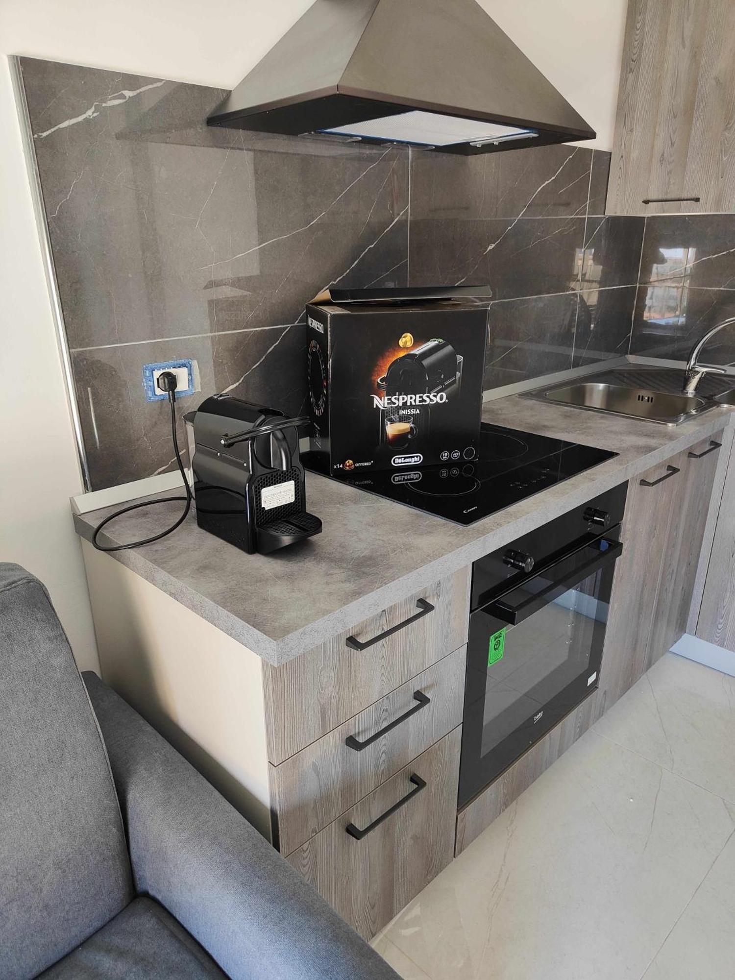 Fantasia B&B Apartament Studio 펠라로 객실 사진